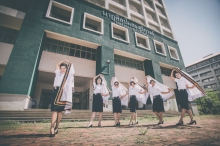 ผลงานการถ่ายภาพ มหาวิทยาลัยเทคโนโลยีราชมงคลธัญบุรี